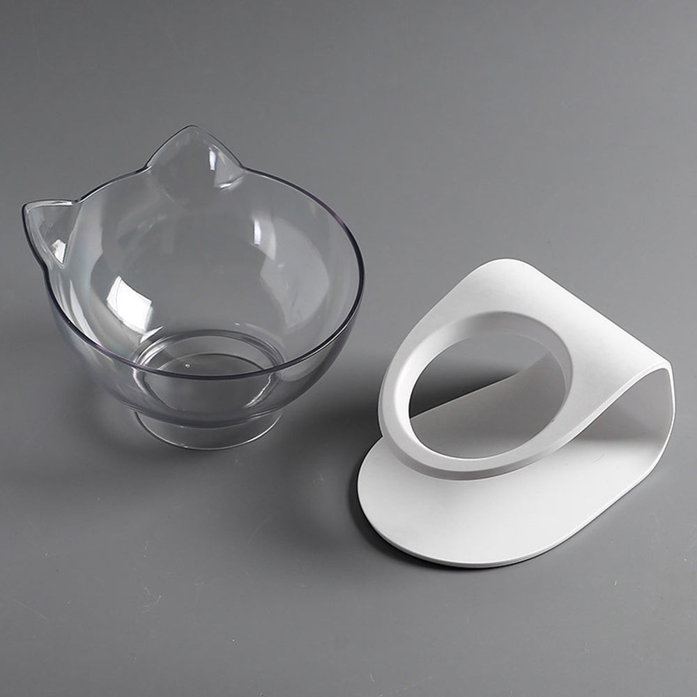 Raised Double Pet Bowl