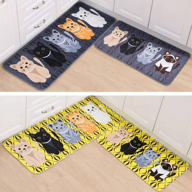 HOME DECOR – WELCOME FLOOR MAT