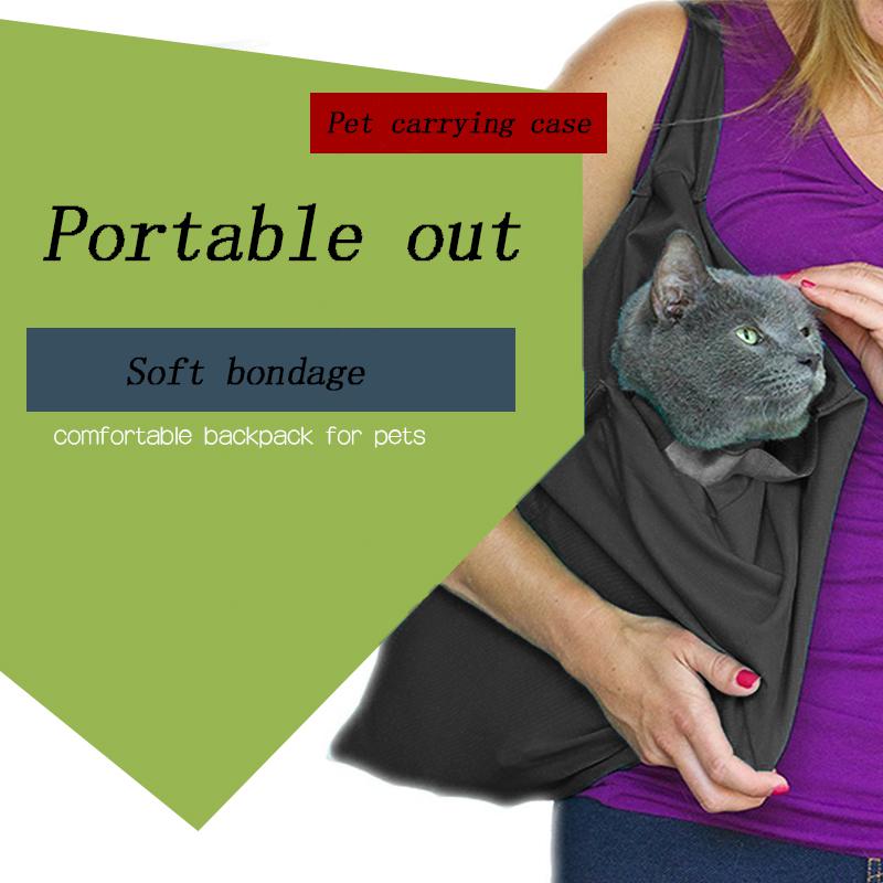 Cat Carrier Pouch