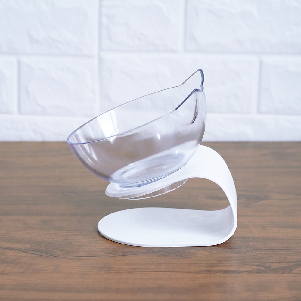 Raised Double Pet Bowl
