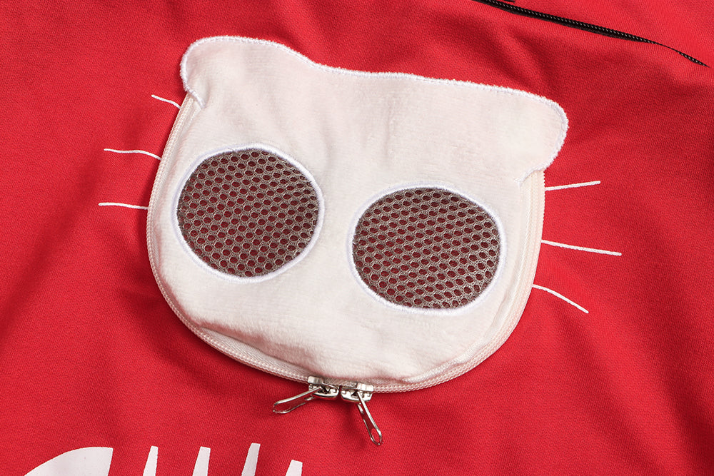 Drop ship Factory seller Lovers Cat Dog head Breathable