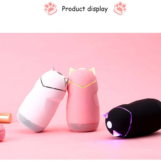 Kitty Speaker