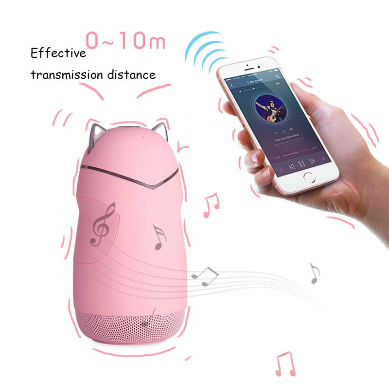 Kitty Speaker