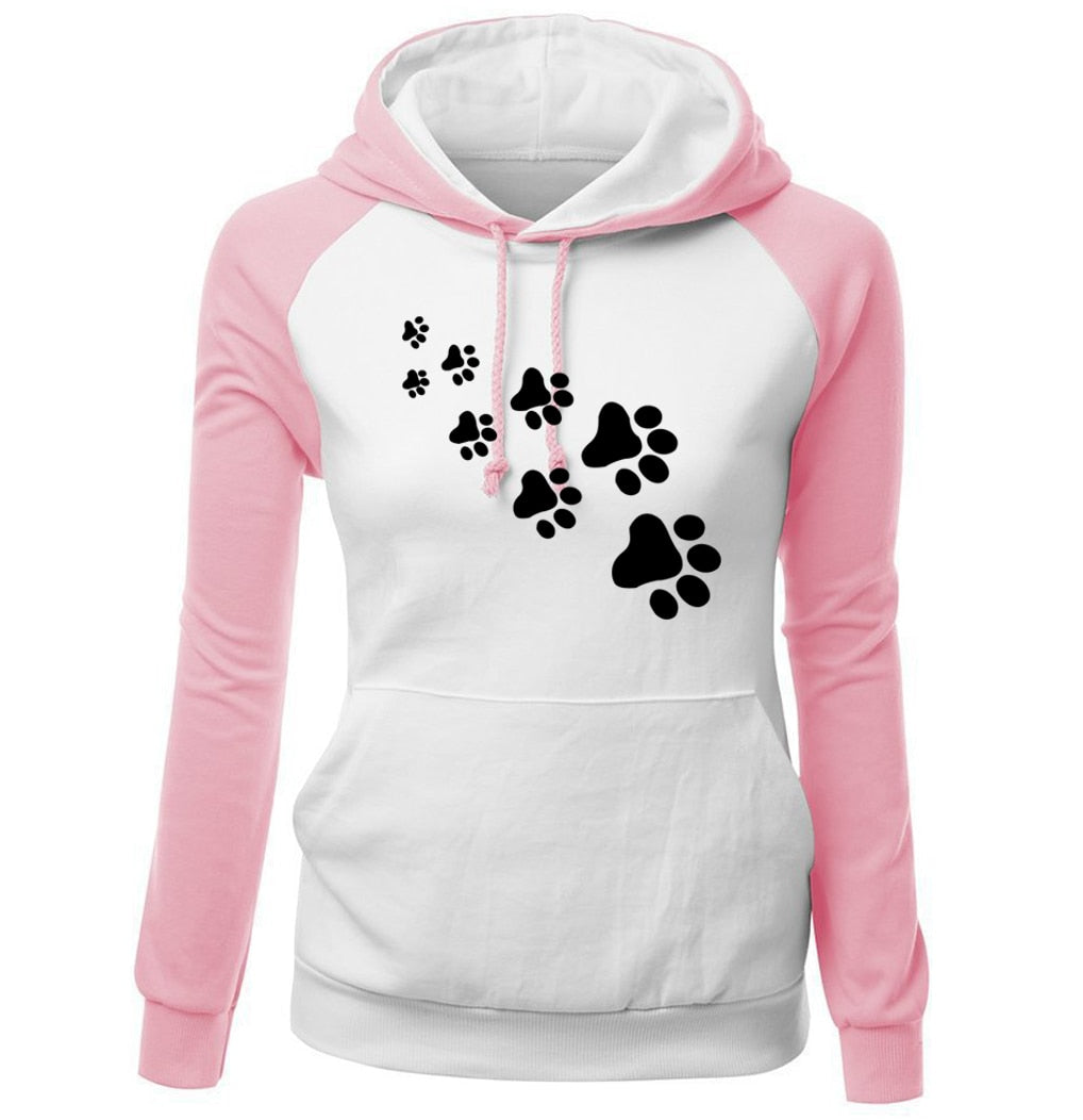 Autumn Winter Fleece Women's Sportswea