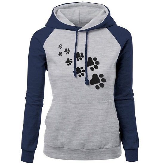 Autumn Winter Fleece Women's Sportswea