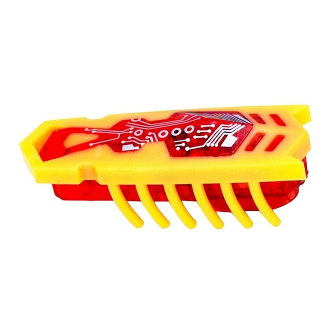 Amazing Robot Bug Toy For Cats