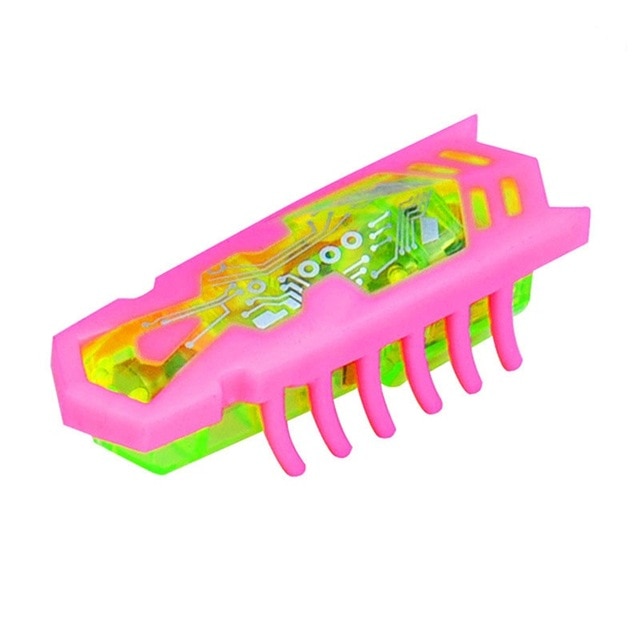 Amazing Robot Bug Toy For Cats