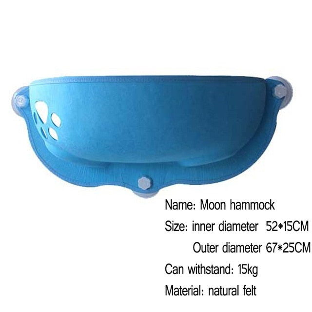 Cat Crib Hammock Lounger