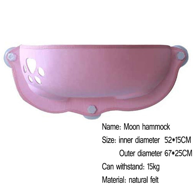 Cat Crib Hammock Lounger
