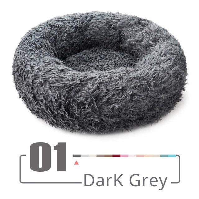 Comfy Calming™ Pet Bed