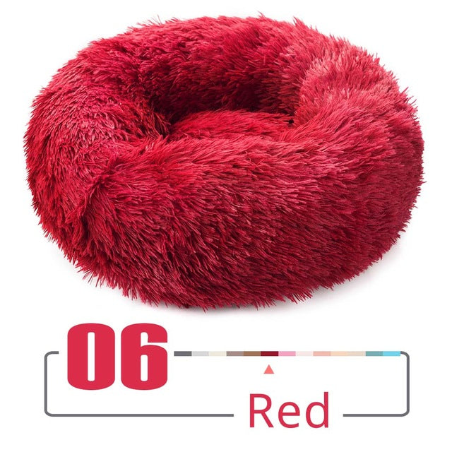 Comfy Calming™ Pet Bed