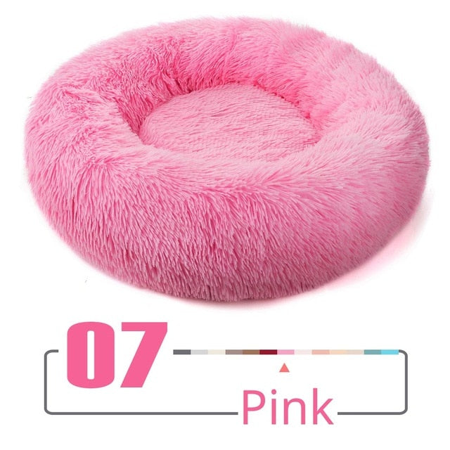 Comfy Calming™ Pet Bed