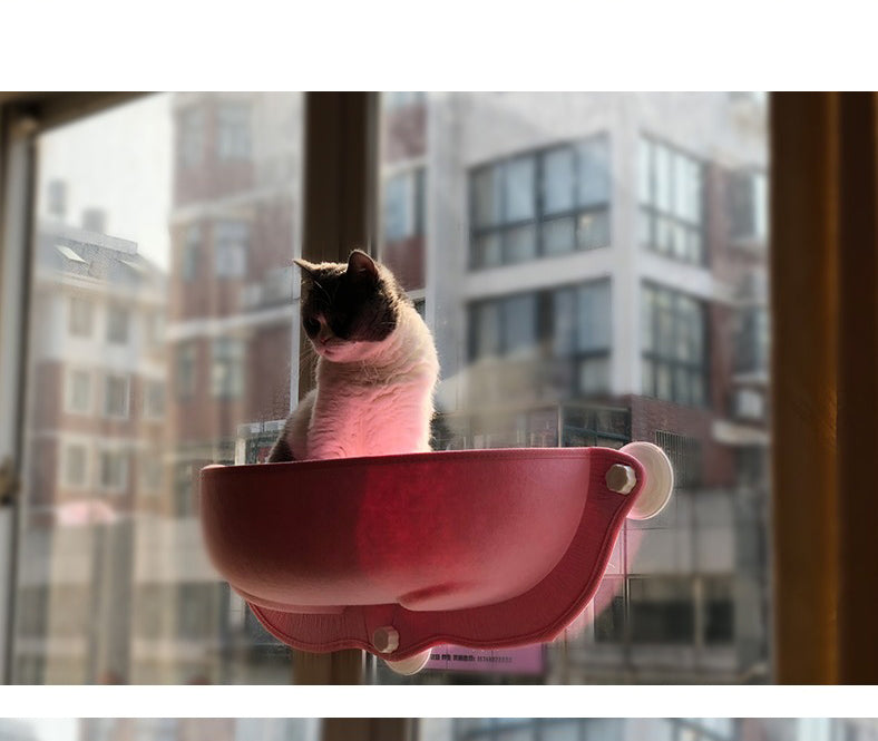 Cat Crib Hammock Lounger