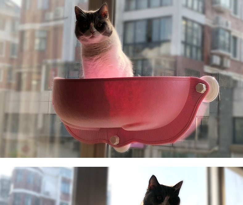 Cat Crib Hammock Lounger