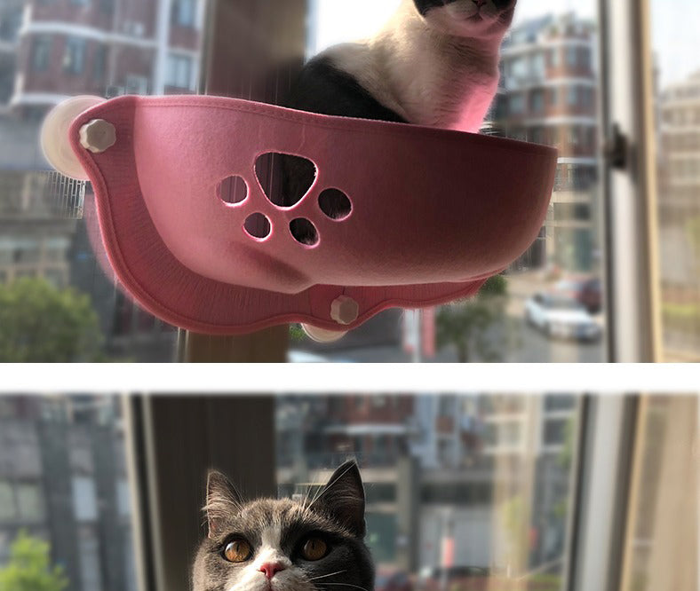 Cat Crib Hammock Lounger