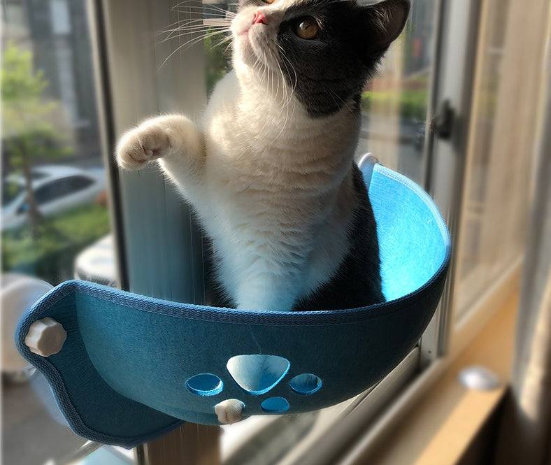 Cat Crib Hammock Lounger