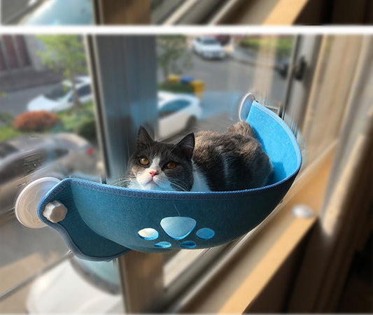 Cat Crib Hammock Lounger
