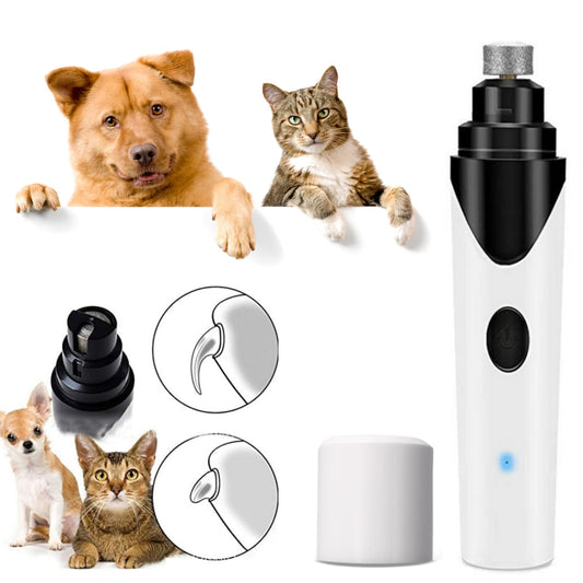 Rechargeable Pet’s Nail Grinder