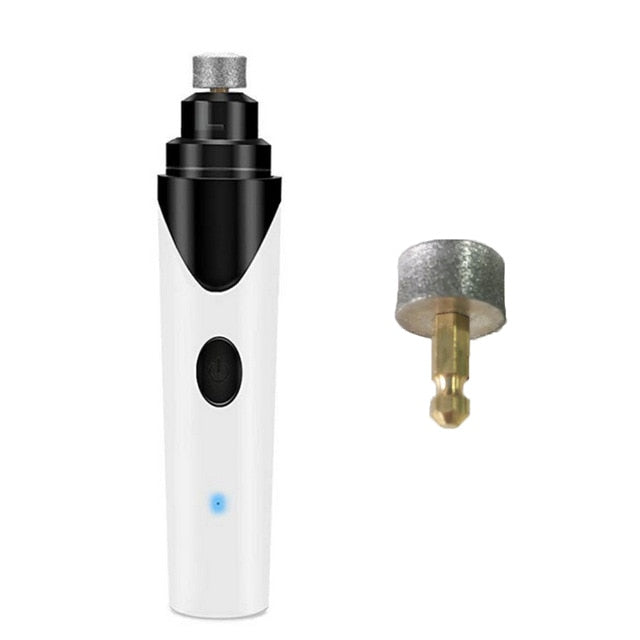 Rechargeable Pet’s Nail Grinder