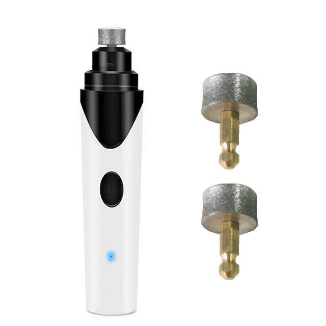 Rechargeable Pet’s Nail Grinder