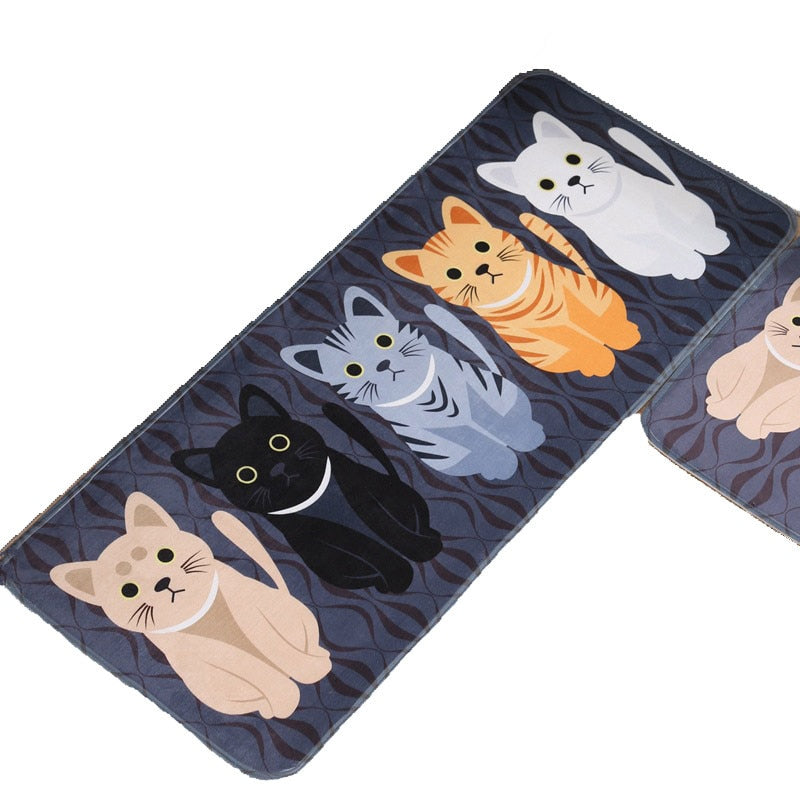 HOME DECOR – WELCOME FLOOR MAT