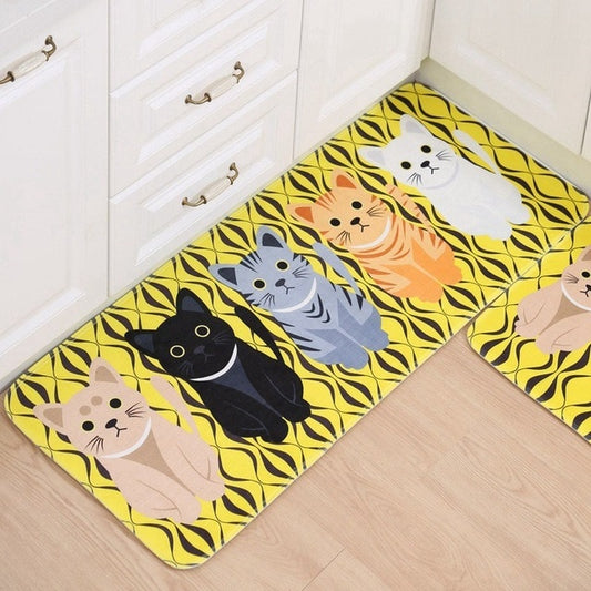 HOME DECOR – WELCOME FLOOR MAT