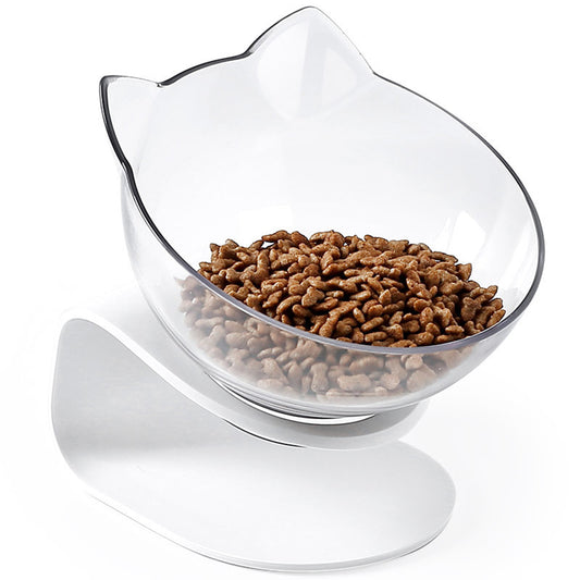 Raised Double Pet Bowl