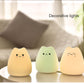 Cute Color Changing Cat Touch Lamp