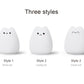 Cute Color Changing Cat Touch Lamp