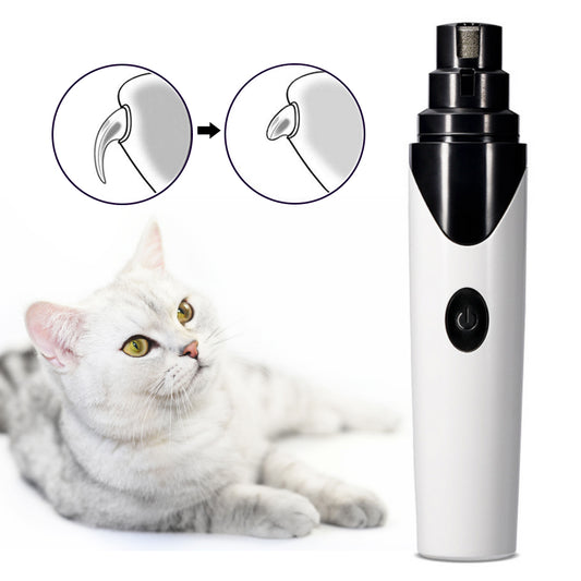 Rechargeable Pet’s Nail Grinder
