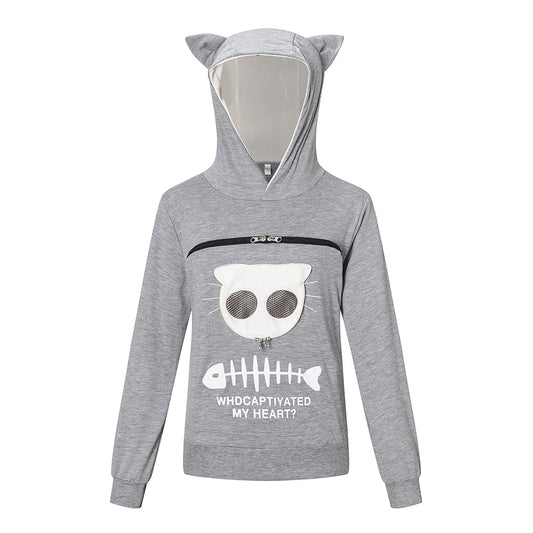 Drop ship Factory seller Lovers Cat Dog head Breathable