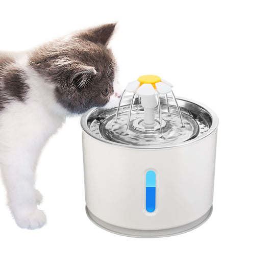 Cat Water Fountain