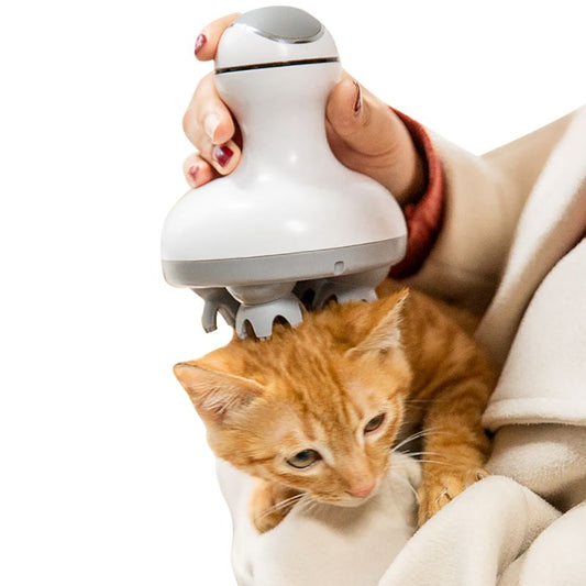 Cat Massager