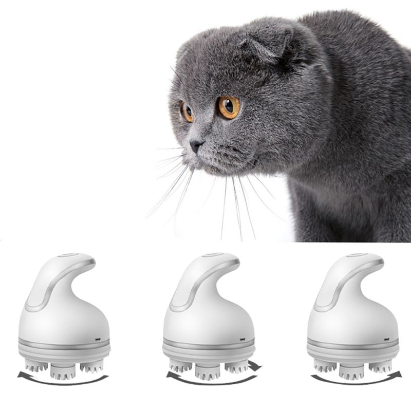 Cat Massager