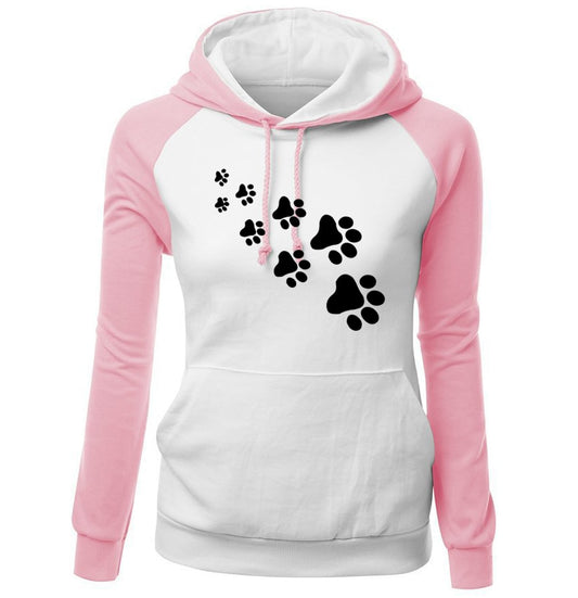 Autumn Winter Fleece Women's Sportswea