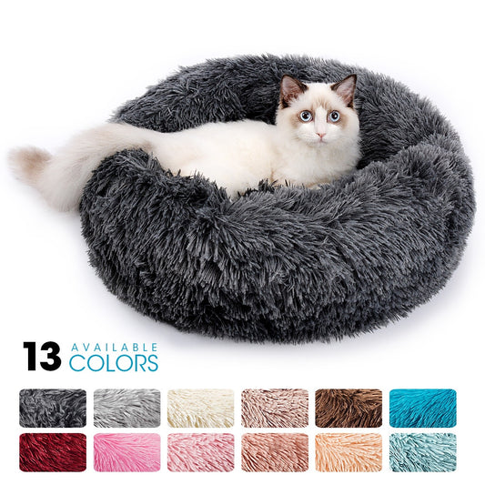 Comfy Calming™ Pet Bed