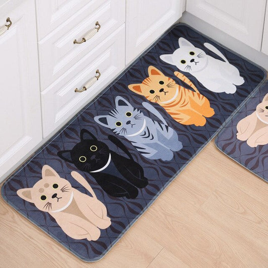 HOME DECOR – WELCOME FLOOR MAT